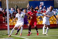 Кривбас — Металіст 1925, fckryvbas.com