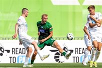 Полісся — Колос, ФК Полісся