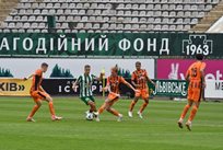 Карпати — Шахтар, ФК Карпати Львів