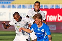 Зоря — Кудрівка, УПЛ ТБ