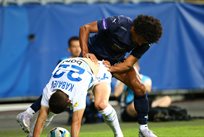 Пафос — Динамо Київ 2:0 Відео голів та огляд матчу 12.08.2025