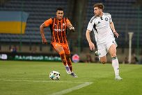 Шахтар — Панатінаїкос, Getty Images