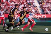 Жирона - Райо Вальєкано, Getty Images