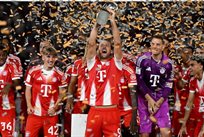 Штутгарт — Баварія 1:2 Відео голів та огляд матчу 16.08.2025