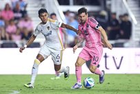 Інтер Маямі — Лос-Анджелес Гелексі, Getty Images