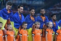 Шахтар — Серветт, Getty Images