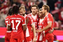 Баварія — РБ Лейпциг, Getty Images