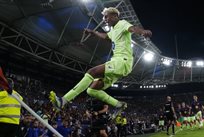 Леванте — Барселона, Getty Images