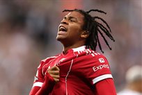 Ньюкасл — Ліверпуль, Getty Images