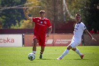 Кривбас — Оболонь, fckryvbas.com