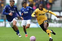 Вулвергемптон — Евертон, Getty Images