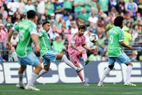 Сіетл Саундерс - Інтер Маямі, Getty Images