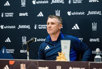 Сергій Ребров, uaf.ua