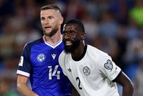 Словаччина — Німеччина, Getty Images