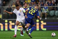 Франція — Україна, getty images