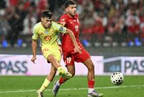 Туреччина — Іспанія, Getty Images