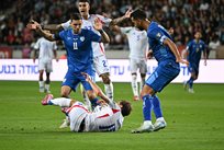 Ізраїль — Італія, getty images