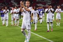 Сербія — Англія, Getty Images