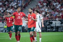 Угорщина - Португалія, Getty Images