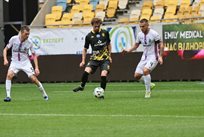 Рух — Епіцентр, ФК Рух