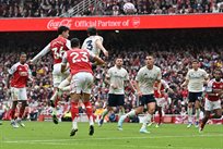 Арсенал - Ноттінгем Форест, Getty Images