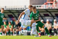 Оболонь — Динамо Київ, ФК Оболонь