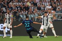 Ювентус — Інтер, Getty Images