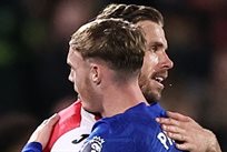 Брентфорд — Челсі, Getty Images