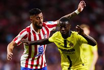 Атлетіко Мадрид — Вільярреал, getty images