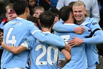 Манчестер Сіті — Манчестер Юнайтед