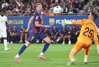 Барселона — Валенсія, Getty Images