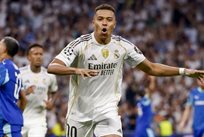 Реал — Марсель, Getty Images