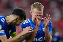 Бенфіка — Карабах, Getty Images