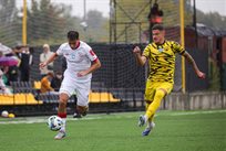 Чернігів - Кривбас, ФК Кривбас