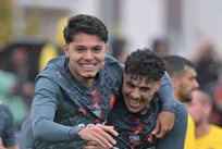 Полісся Ставки - Шахтар, ФК Шахтар