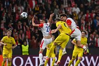 Славія Прага — Буде/Глімт 2:2 Відео голів та огляд матчу 17.09.2025