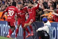 Ліверпуль — Атлетіко, Getty Images