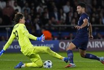 ПСЖ — Аталанта, Getty Images