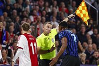 Аякс — Інтер, Getty Images