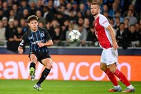 Брюгге — Монако, Getty Images