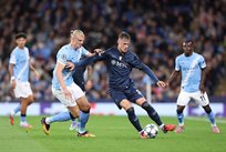 Манчестер Сіті — Наполі, Getty Images