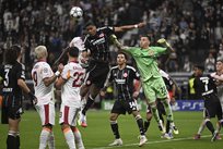 Айнтрахт Франкфурт — Галатасарай, Getty Images