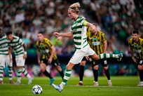 Спортінг Лісабон — Кайрат, Getty Images