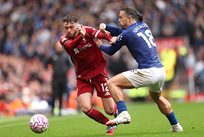 Ліверпуль — Евертон, Getty Images