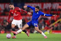 Манчестер Юнайтед — Челсі, getty images