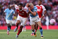 Арсенал — Манчестер Сіті, Getty Images