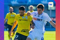 Динамо Київ — Олександрія, УПЛ ТБ