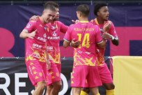 Рух — Полісся, ФК Рух