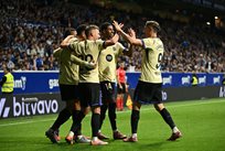 Реал Овьєдо — Барселона, Getty Images