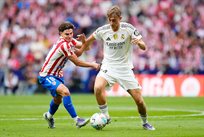 Атлетіко Мадрид — Реал Мадрид, getty images